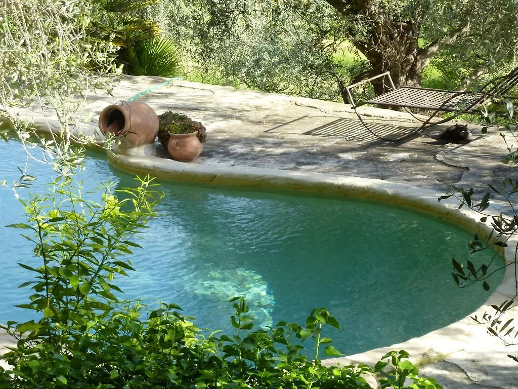 Bed and Breakfast L'Origane à L'Escarene