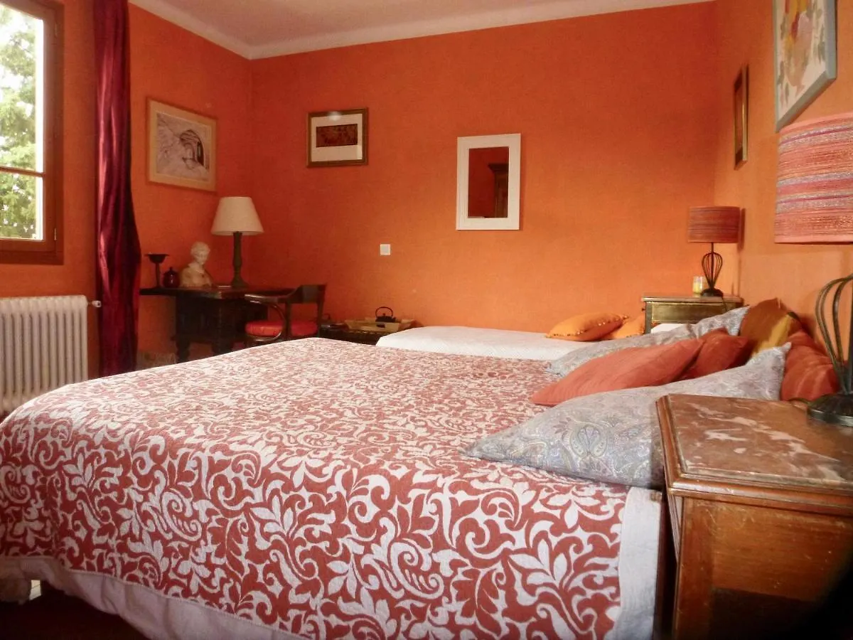 Bed and Breakfast L'Origane à L'Escarene 0*,  France