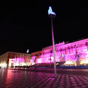 4* Appart hôtel Massena