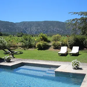 3* Maison d'hôtes Le Mas Des Lônes
